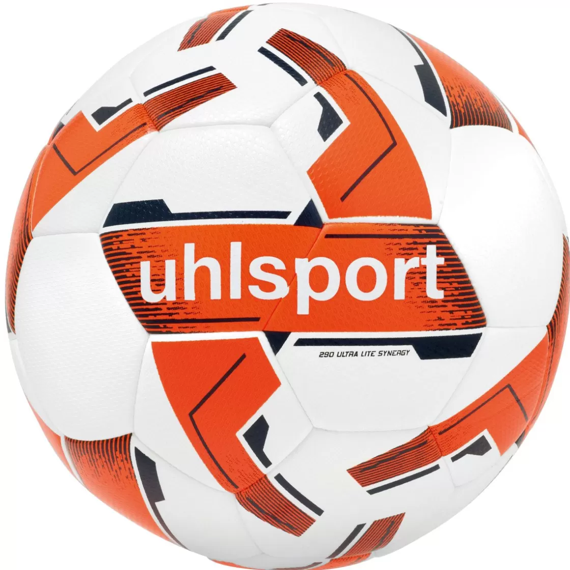 uhlsport 290 Ultra Lite Synergy White/Fluo Orange/Navy Hot