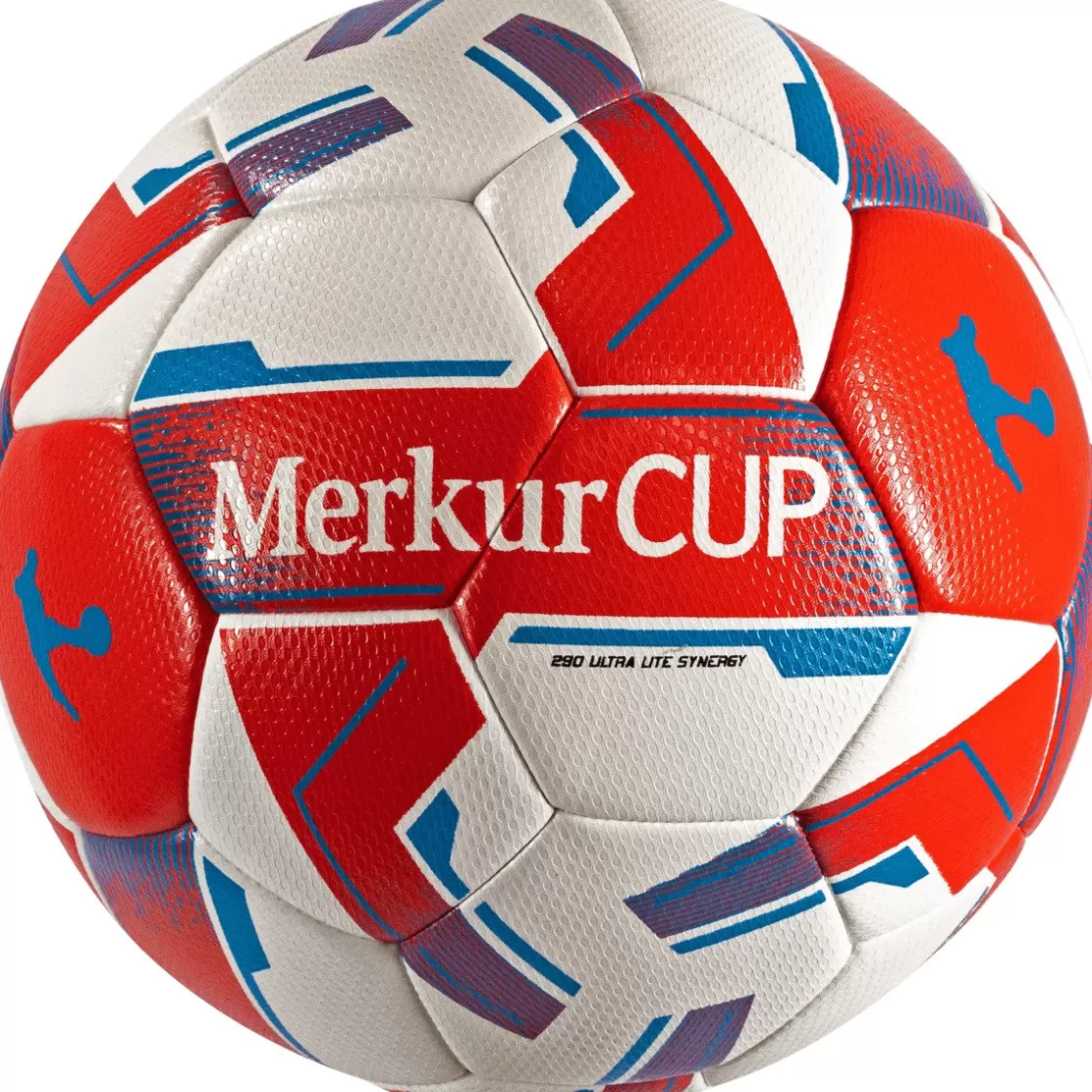 uhlsport 290 Ultra Lite Synergy Merkur Cup Weis/Rot/Blau Outlet