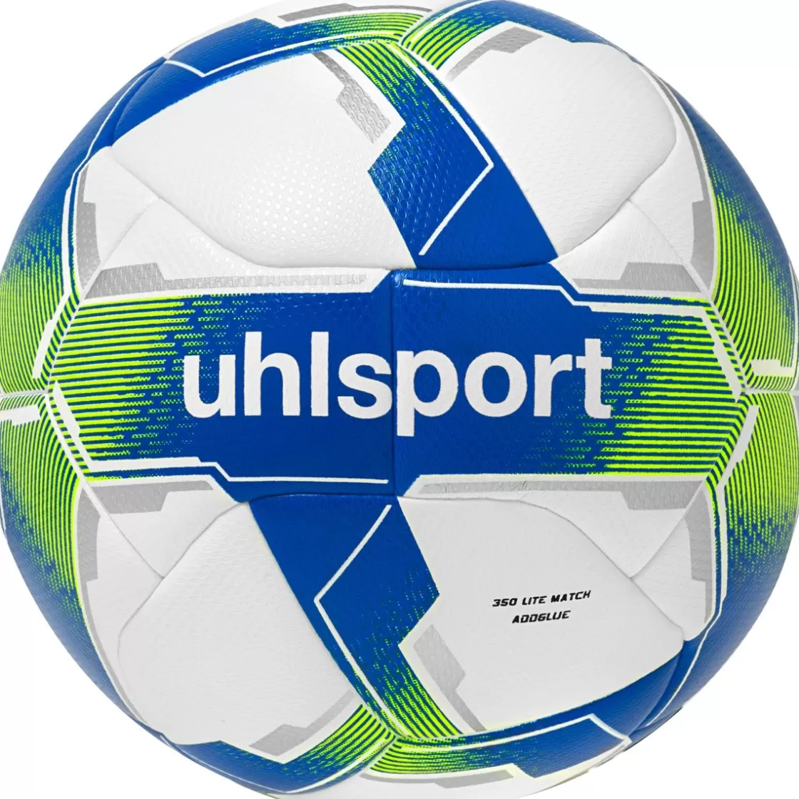 uhlsport 350 Lite Match Addglue Weis/Royal/Fluo Gelb Cheap