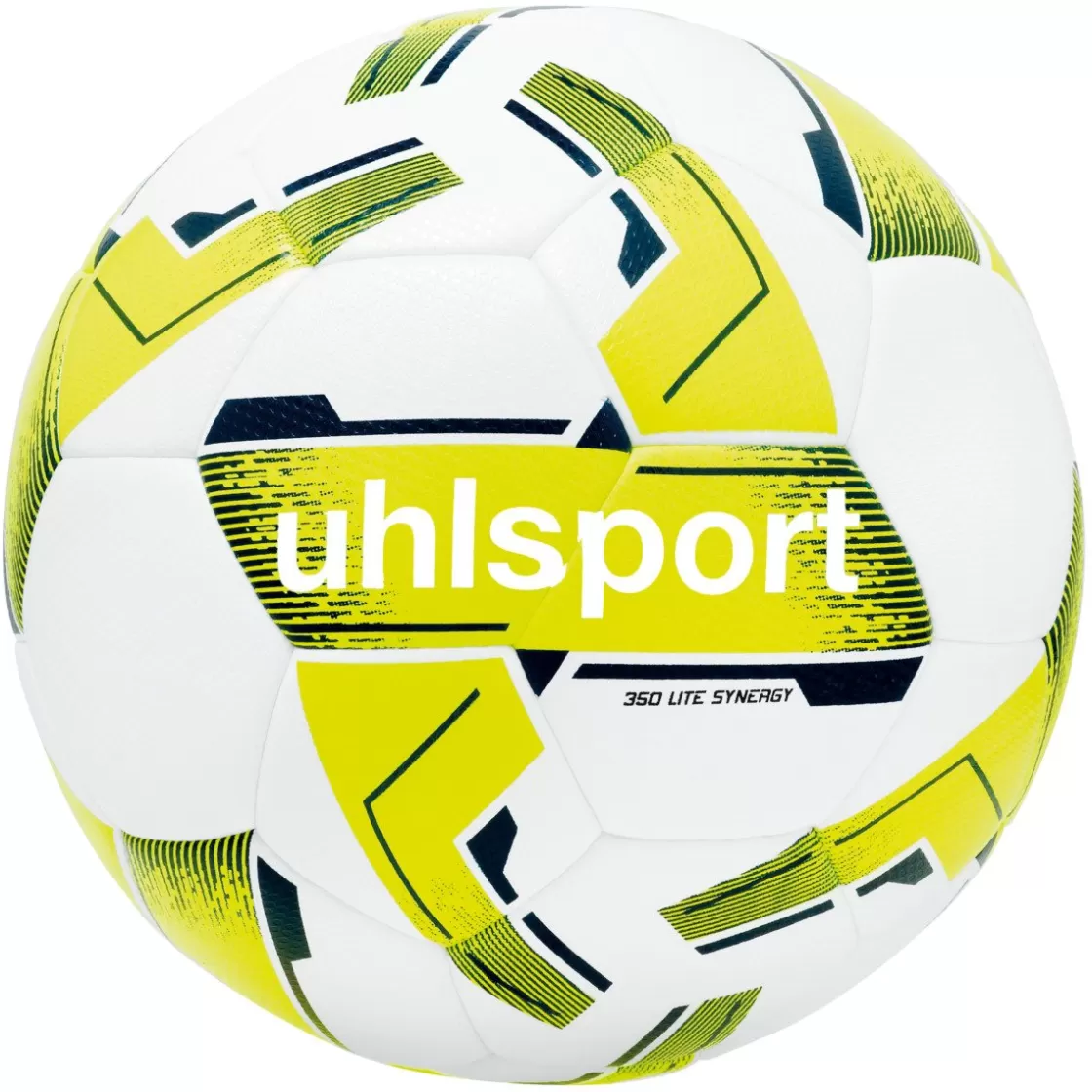 uhlsport 350 Lite Synergy White/Fluo Yellow/Navy Discount