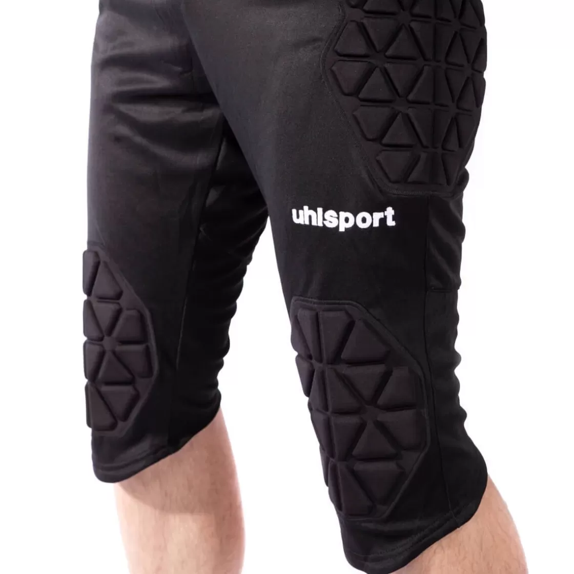 uhlsport Anatomic Goalkeeper Longshorts Black Cheap