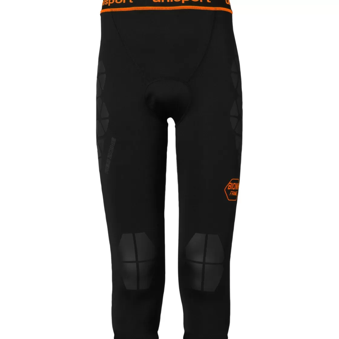 uhlsport Bionikframe 3/4 Tight Black/Fluo Orange Sale