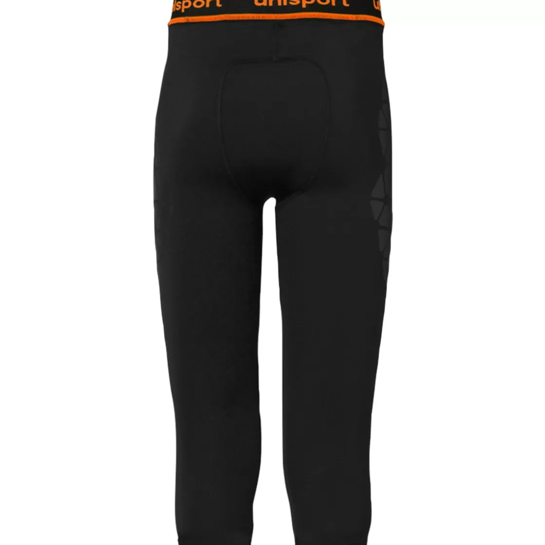 uhlsport Bionikframe 3/4 Tight Black/Fluo Orange Sale