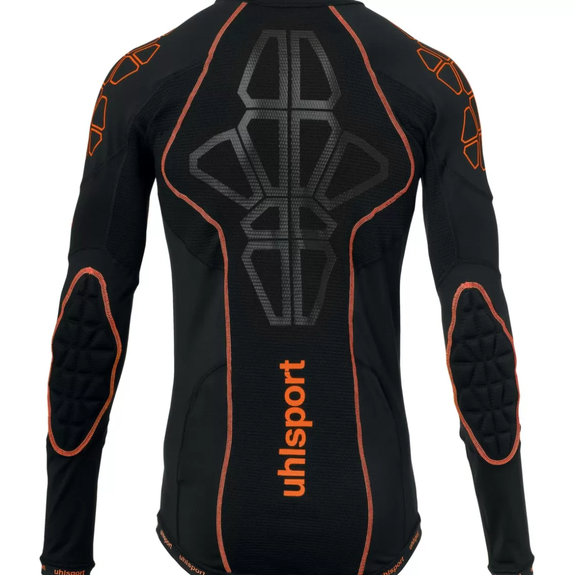 uhlsport Bionikframe Baselayer Black/Fluo Orange Sale