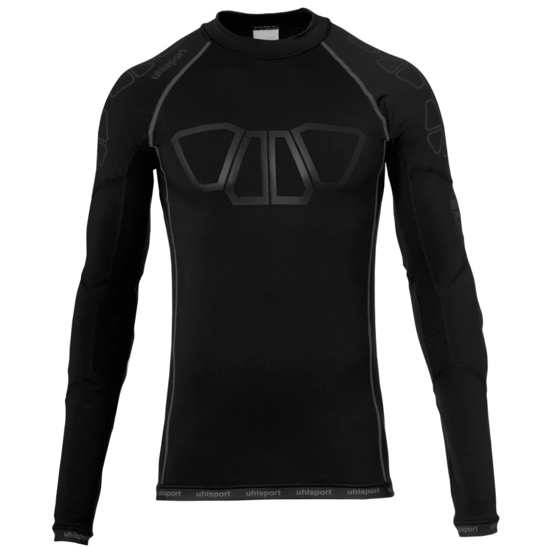 uhlsport Bionikframe Baselayer Edition Black Fashion