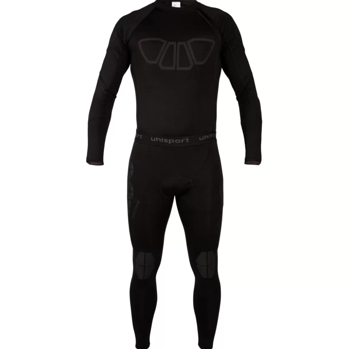 uhlsport Bionikframe Longsuit Edition Black Fashion