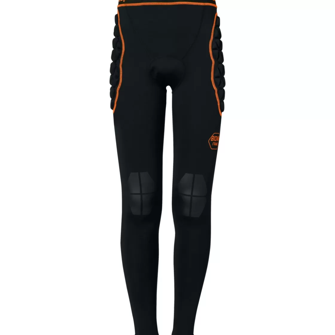 uhlsport Bionikframe Longtight Black/Fluo Orange Store