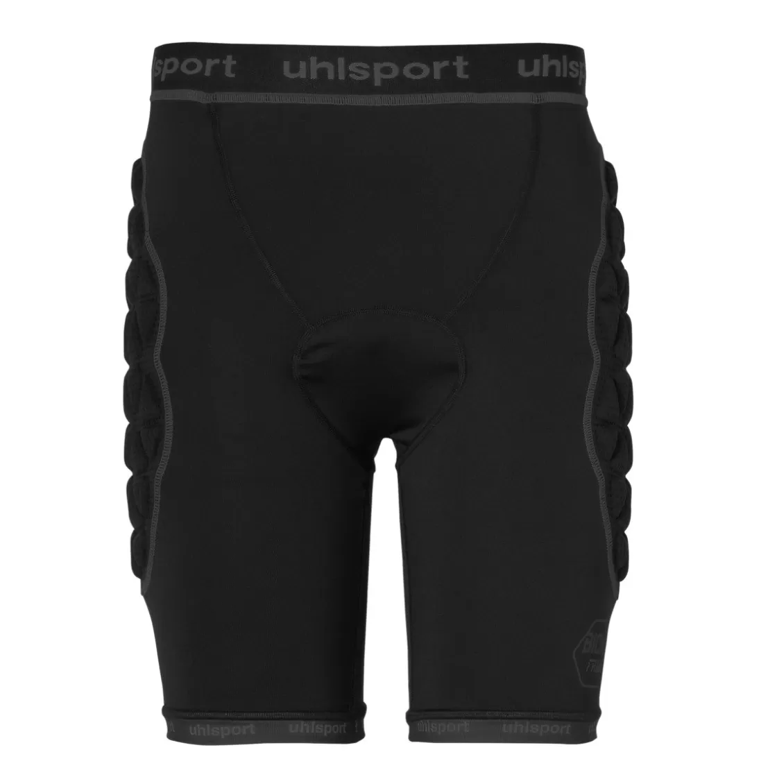 uhlsport Bionikframe Padded Short Edition Black Cheap