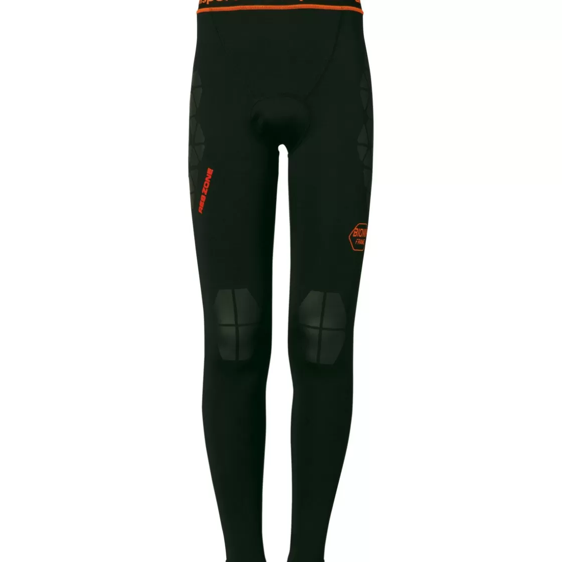 uhlsport Bionikframe Res Longtight Black/Fluo Orange Online