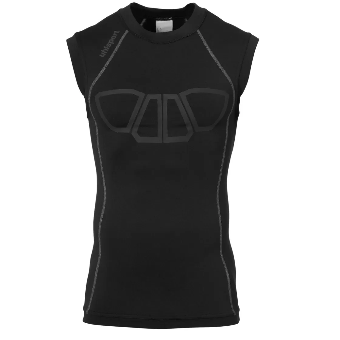 uhlsport Bionikframe Tank Top Edition Black Outlet