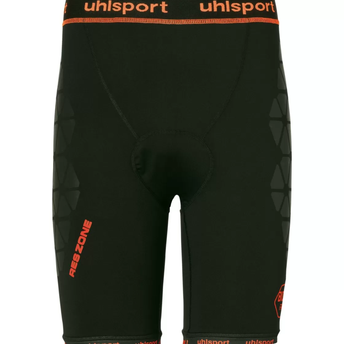 uhlsport Bionikframe Unpadded Short Black/Fluo Orange Online