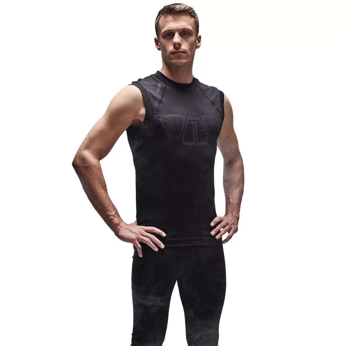 uhlsport Bionikframe Unpadded Short Edition Black Fashion