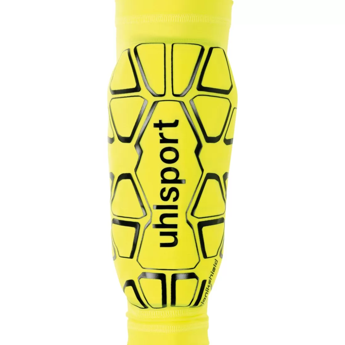 uhlsport Bionikshield Fluo Yellow/Black Shop