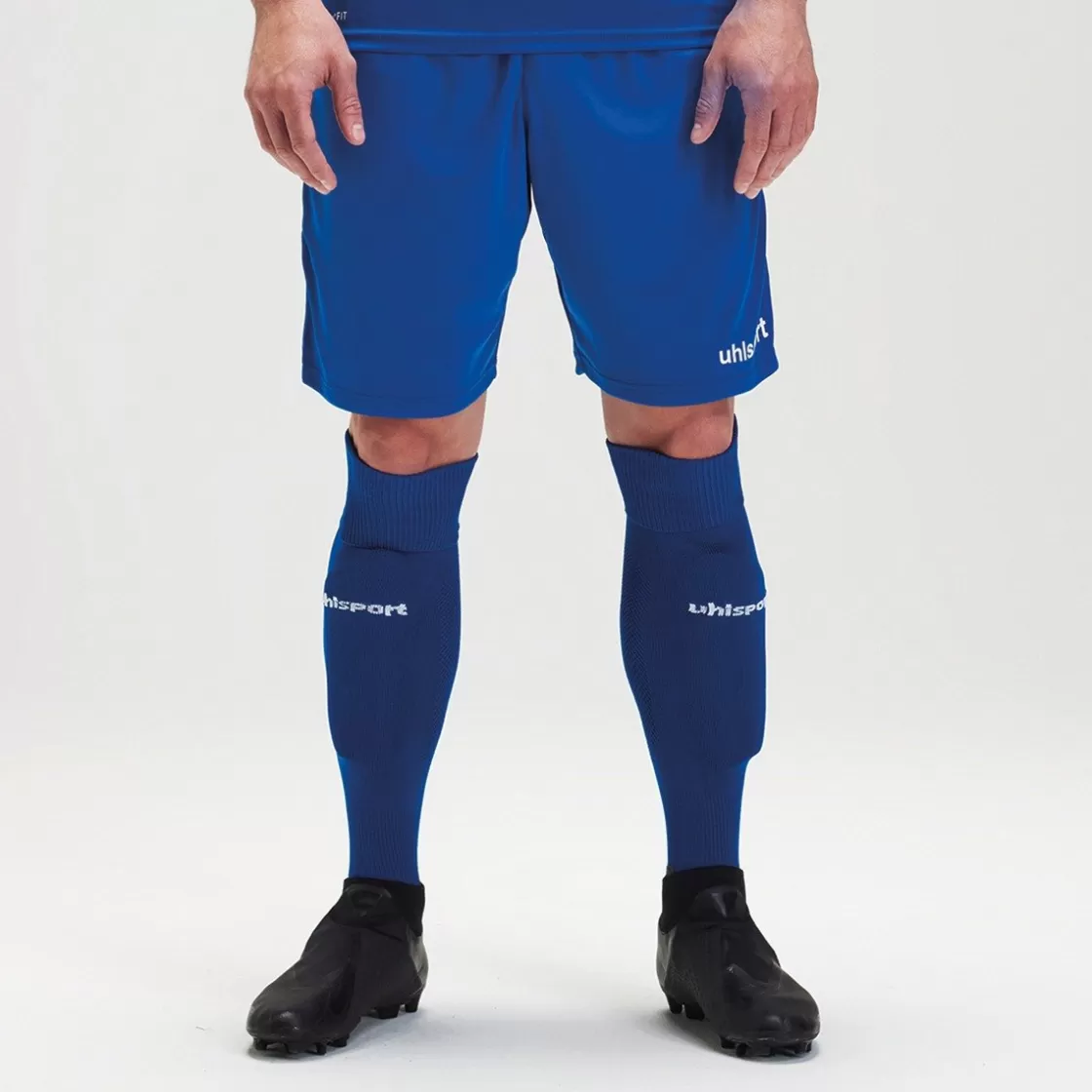 uhlsport Center Basic Shorts Azure Blue Online