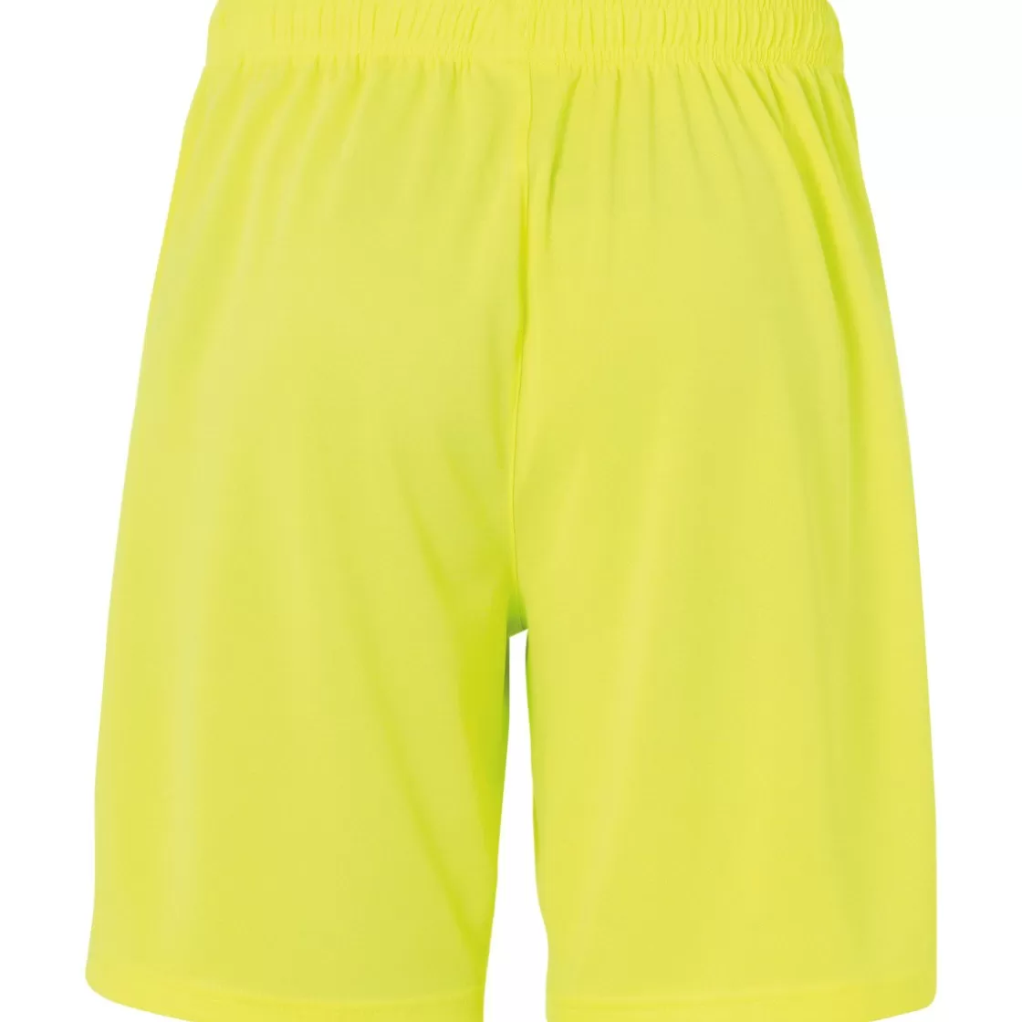 uhlsport Center Basic Shorts Fluo Yellow/Radar Blue Shop