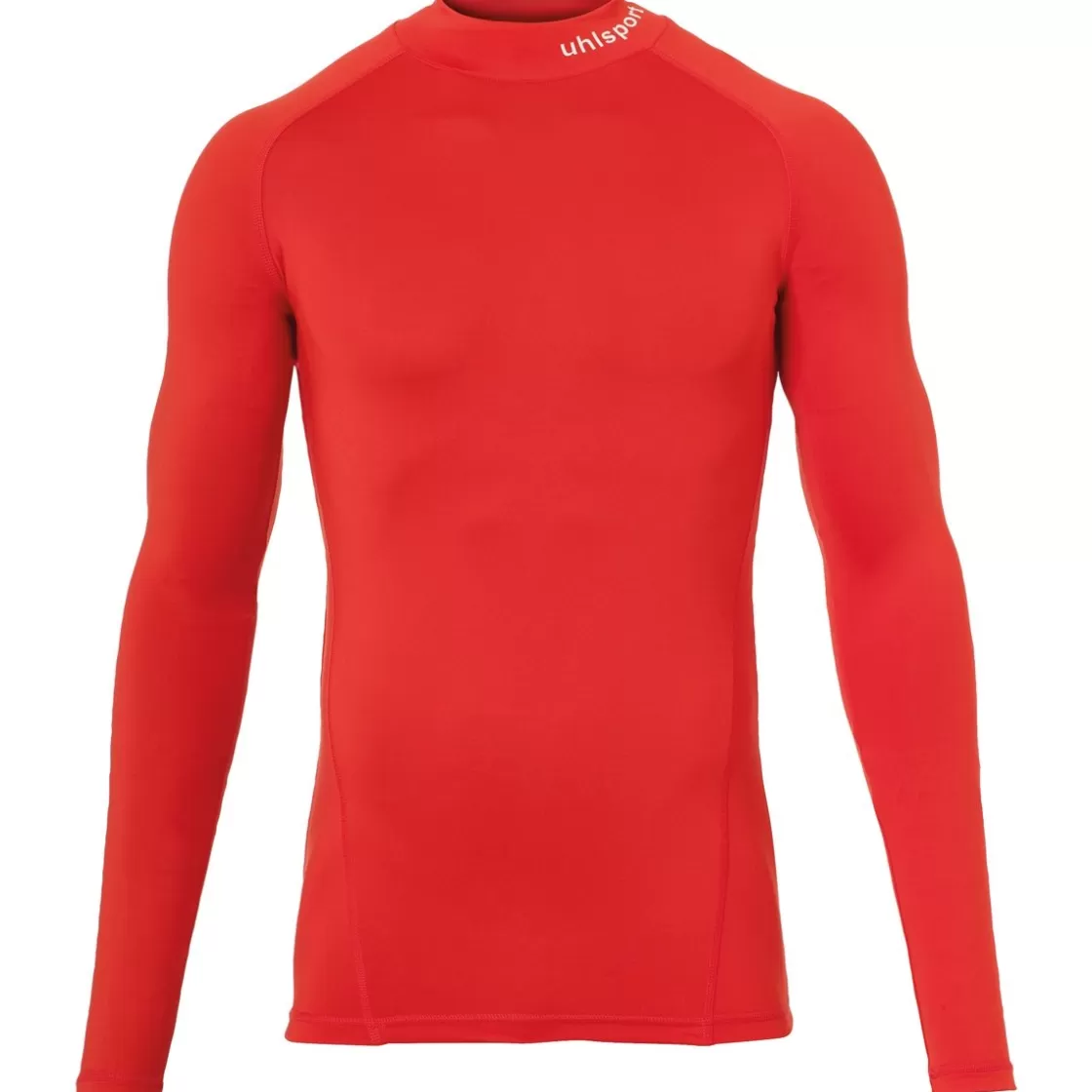 uhlsport Distinction Pro Baselayer Turtle Neck Red Cheap