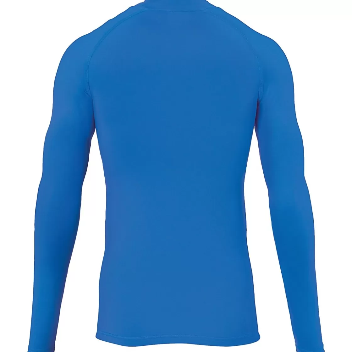 uhlsport Distinction Pro Baselayer Turtle Neck Azure Blue Best