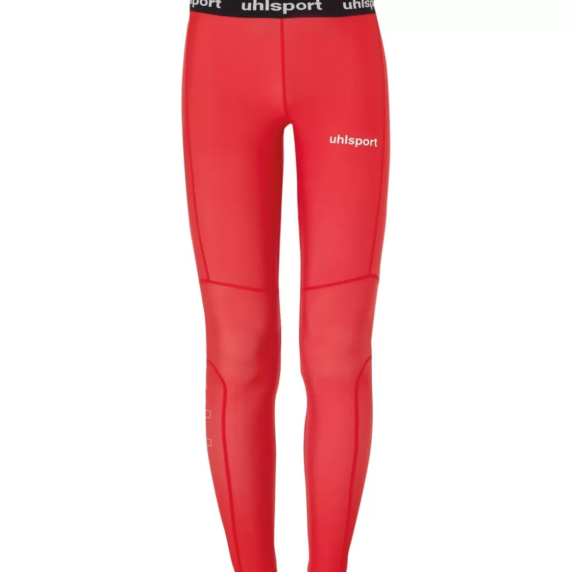 uhlsport Distinction Pro Long Tights Red Best