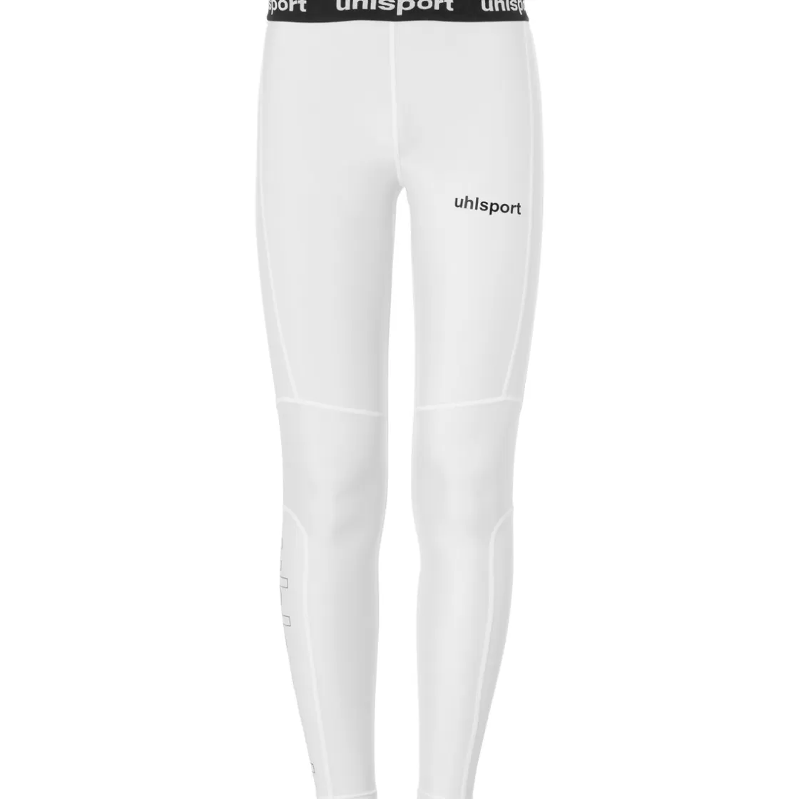 uhlsport Distinction Pro Long Tights White Flash Sale