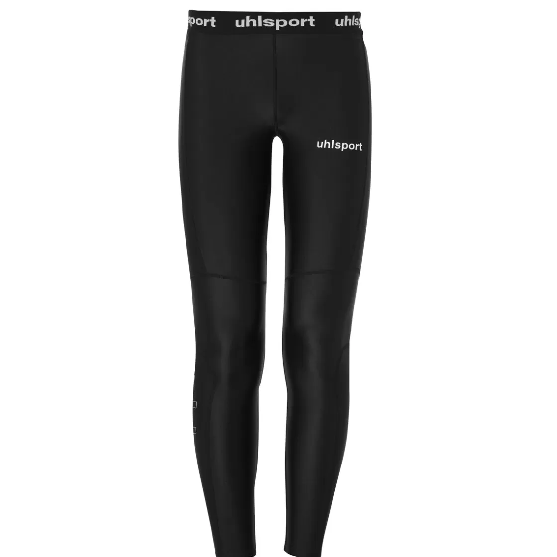 uhlsport Distinction Pro Long Tights Black Flash Sale