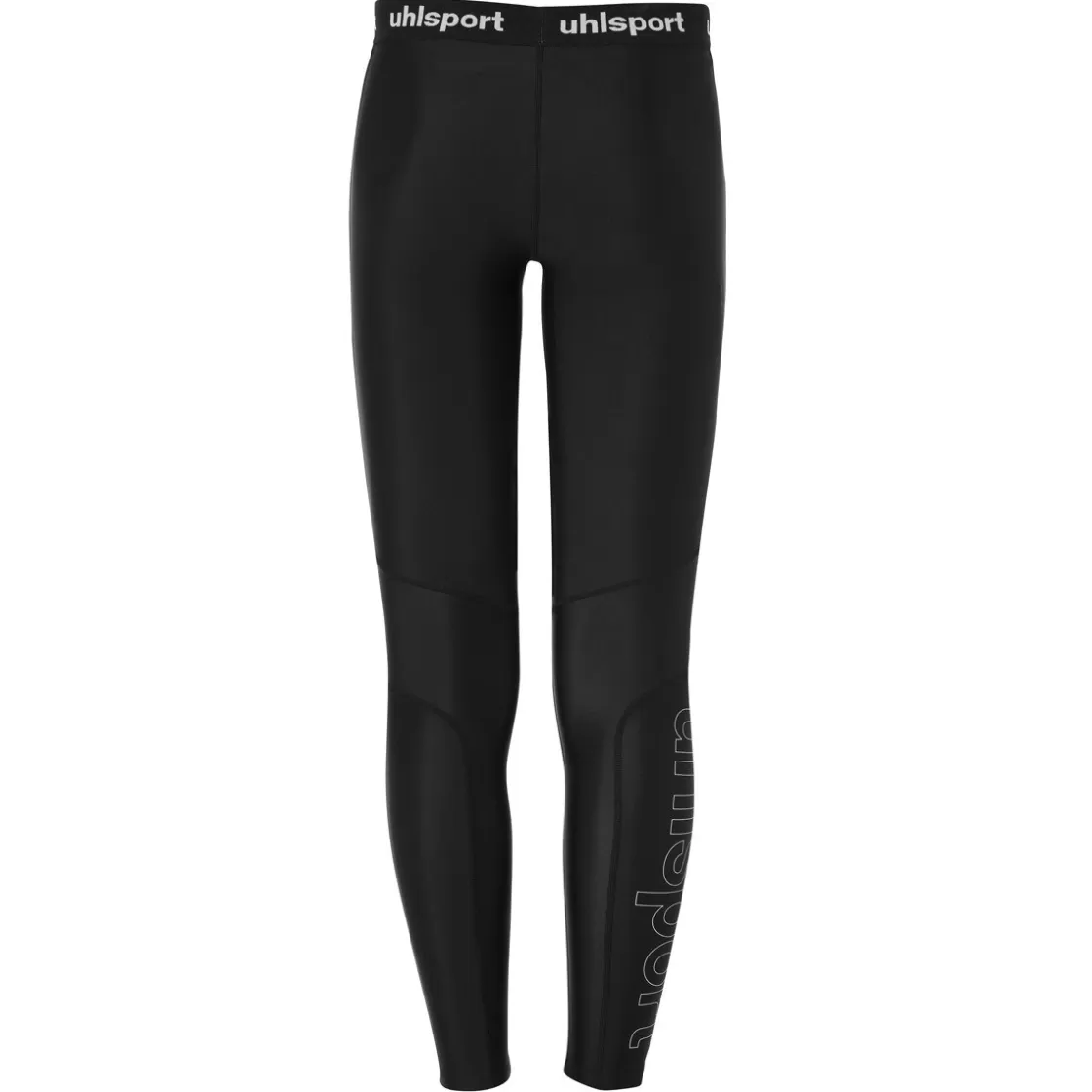 uhlsport Distinction Pro Long Tights Black Flash Sale