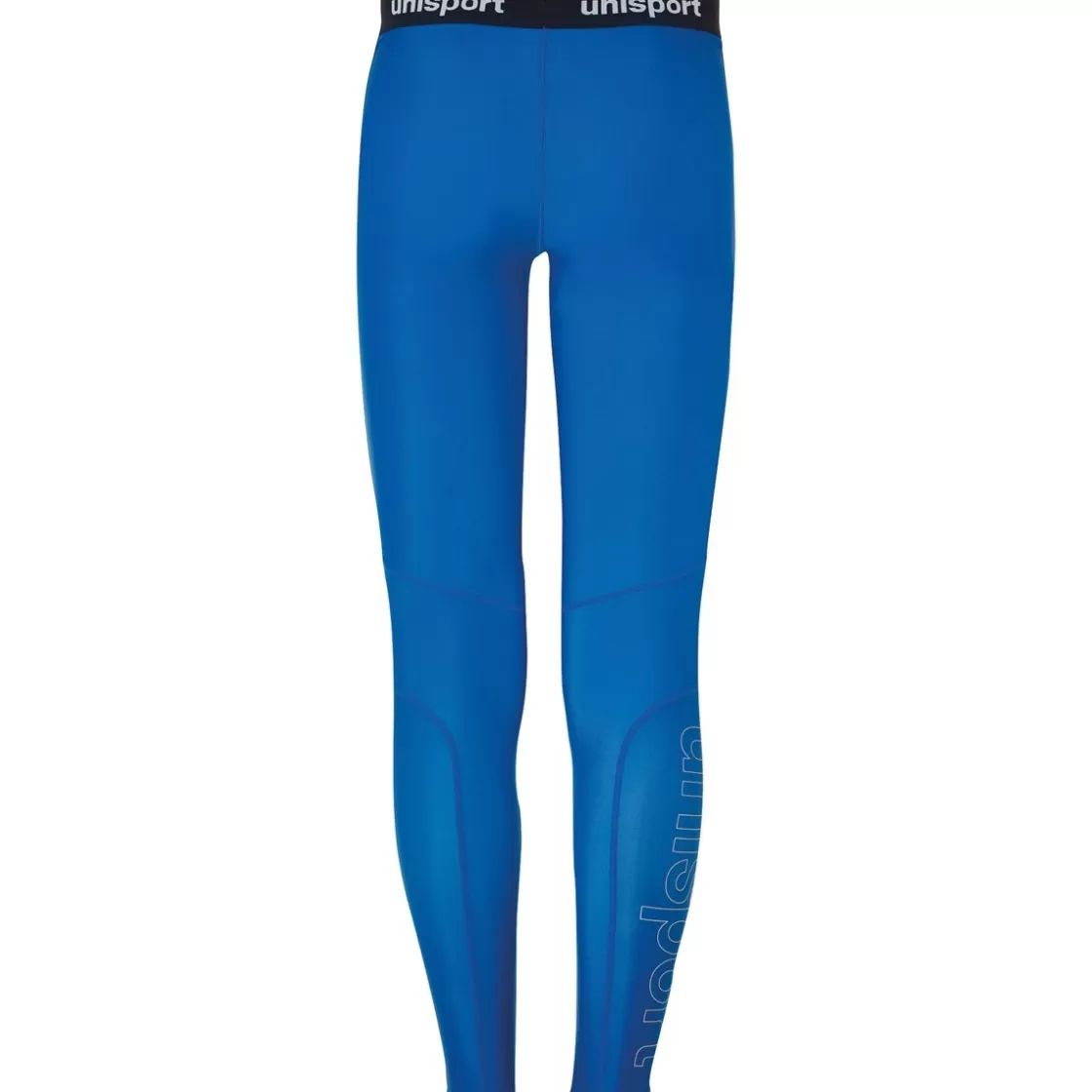 uhlsport Distinction Pro Long Tights Azure Blue Fashion