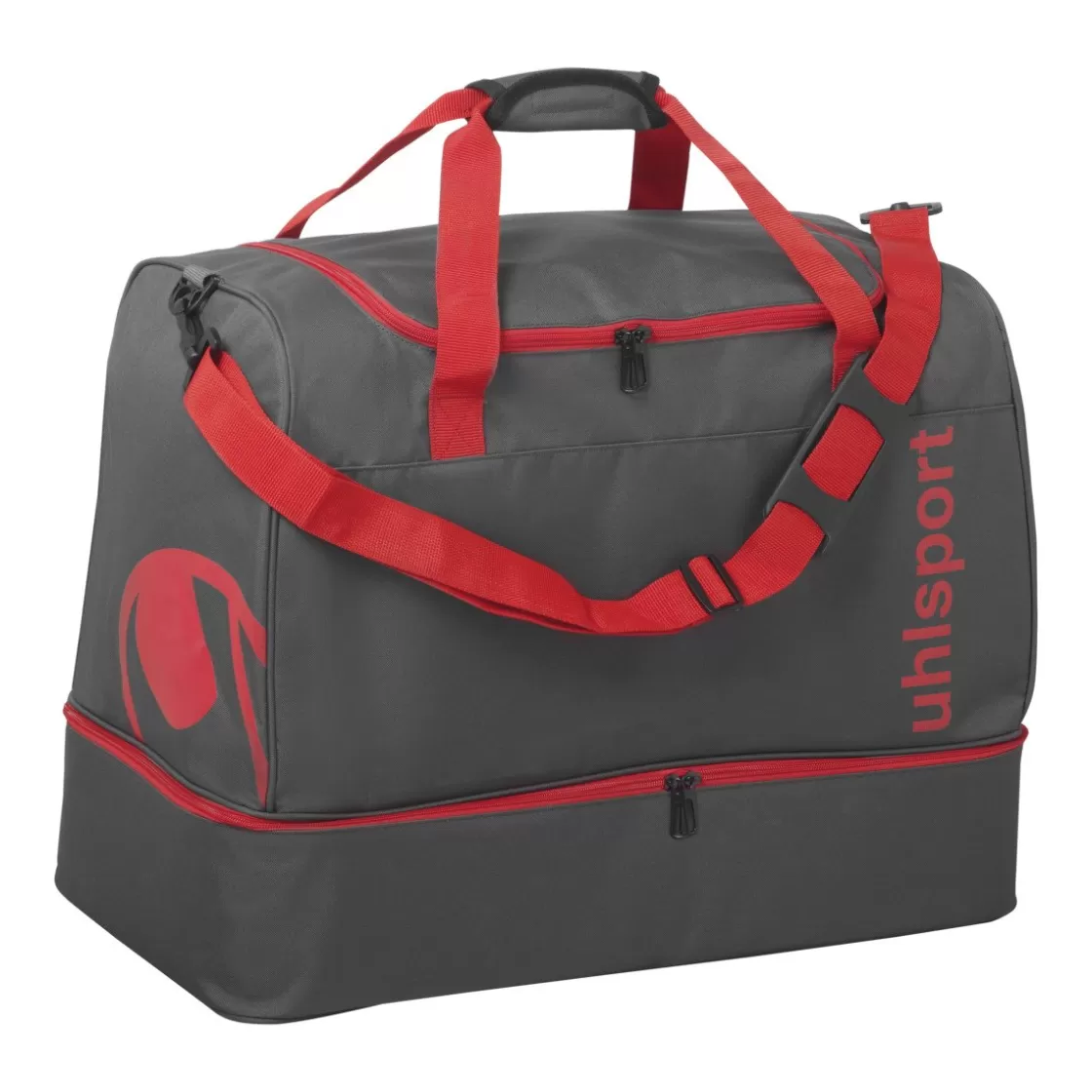 uhlsport Essential 2.0 75 L Spielertasche Anthra/Red Discount