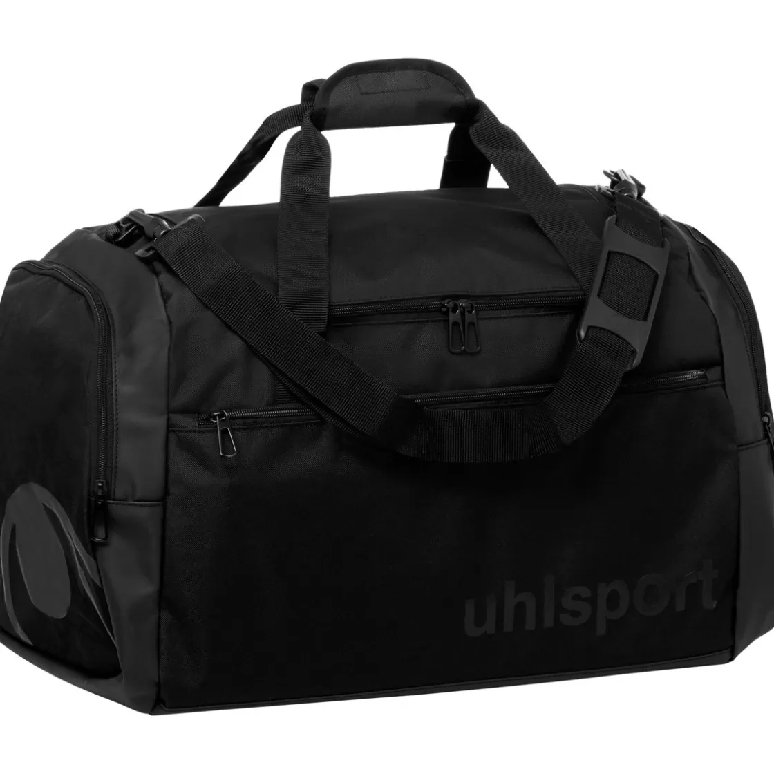 uhlsport Essential 50 L Sporttasche Black Hot