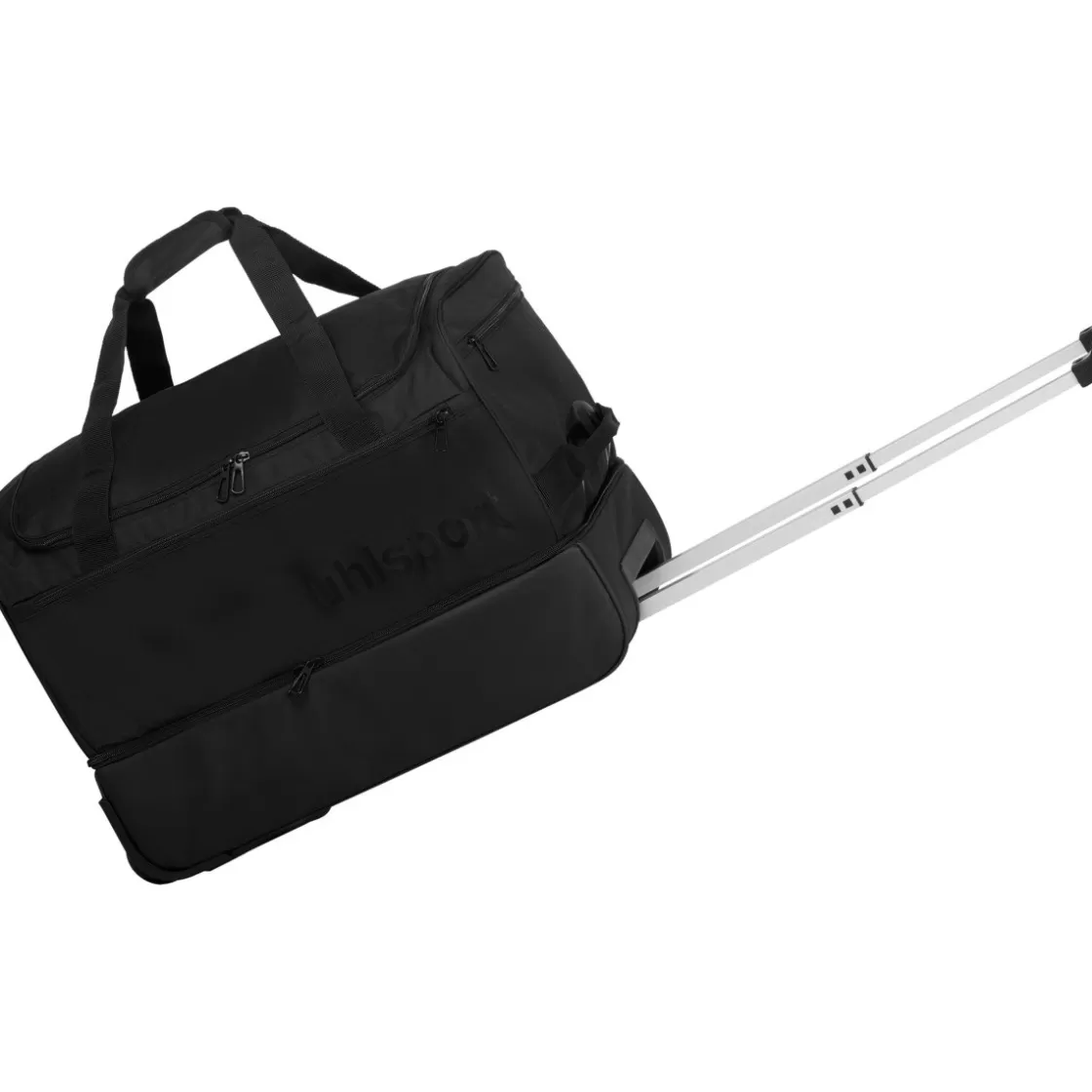 uhlsport Essential 60 L Travel Trolley Black Shop