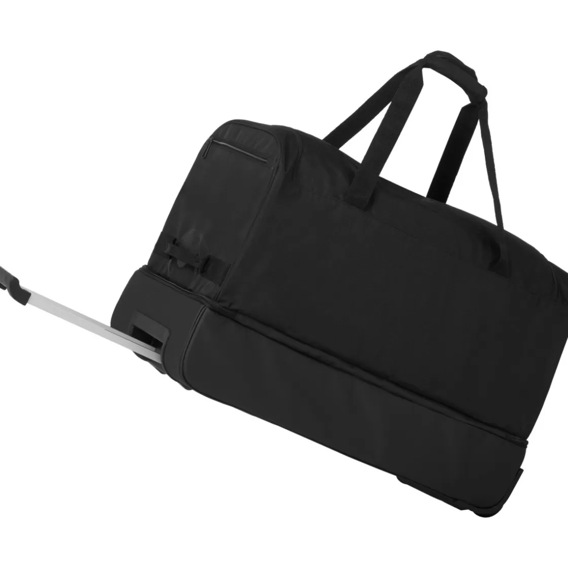 uhlsport Essential 90 L Travel Trolley Black Hot