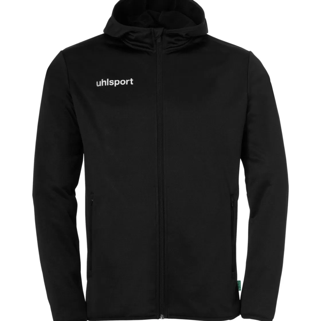 uhlsport Essential Fleece Jacke Black Outlet