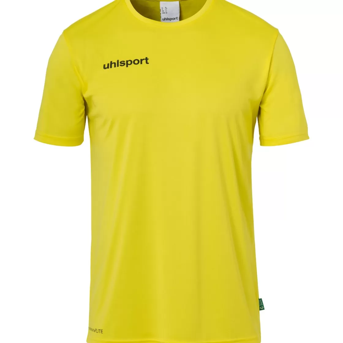 uhlsport Essential Functional Shirt Lime Yellow Store