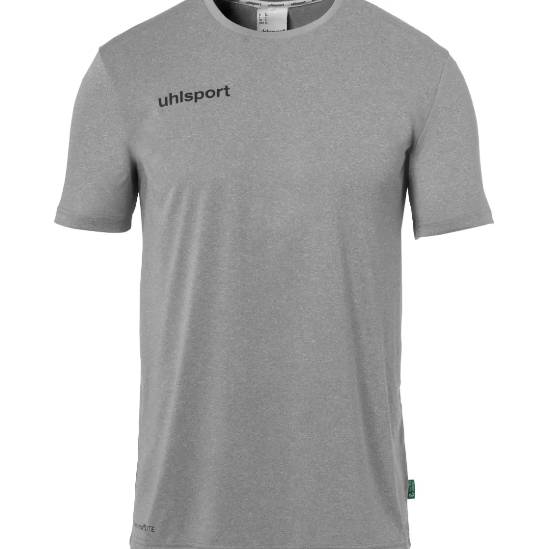 uhlsport Essential Functional Shirt Dark Grey Melange Best