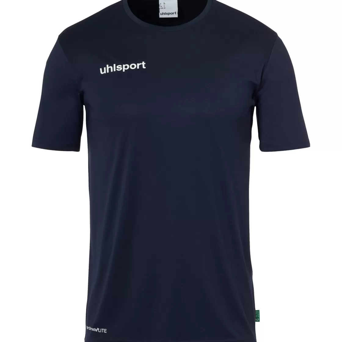 uhlsport Essential Functional Shirt Navy Flash Sale