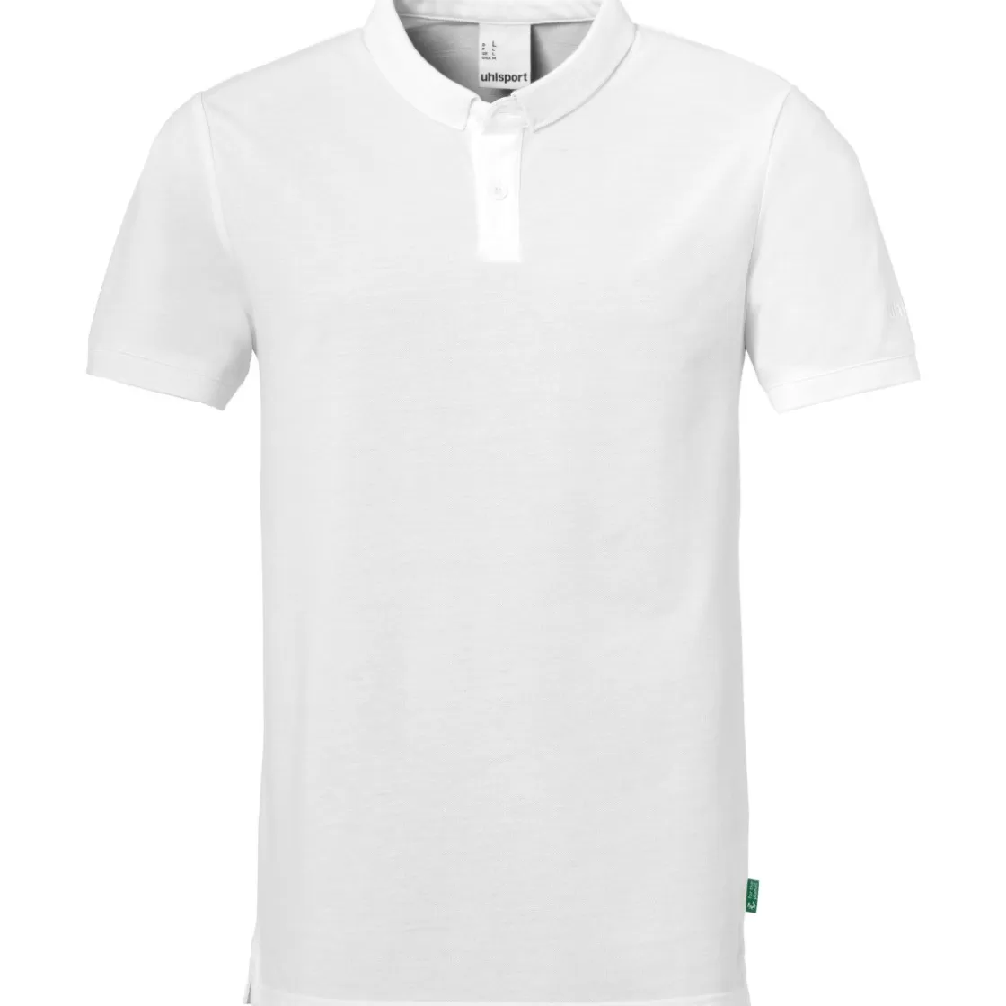 uhlsport Essential Polo Shirt Prime White Best