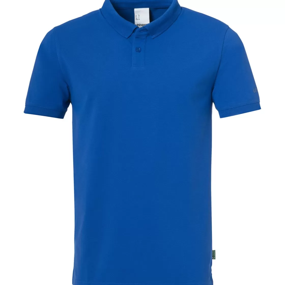 uhlsport Essential Polo Shirt Prime Azure Blue Shop