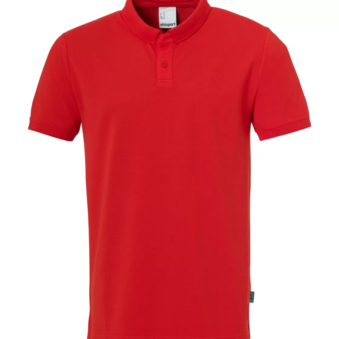 uhlsport Essential Polo Shirt Prime Red Online