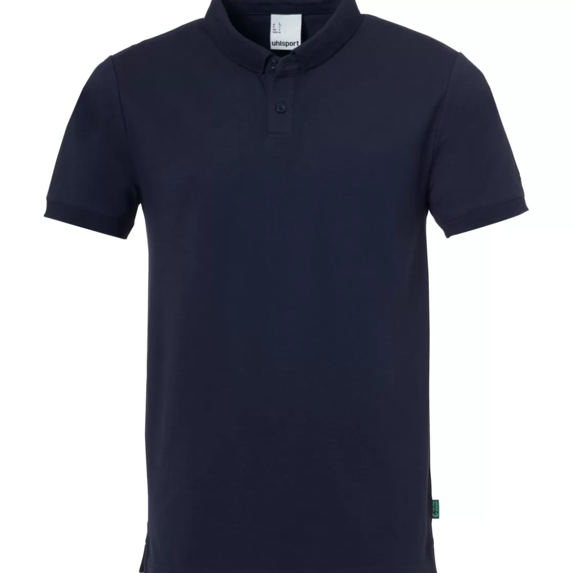 uhlsport Essential Polo Shirt Prime Navy Best Sale