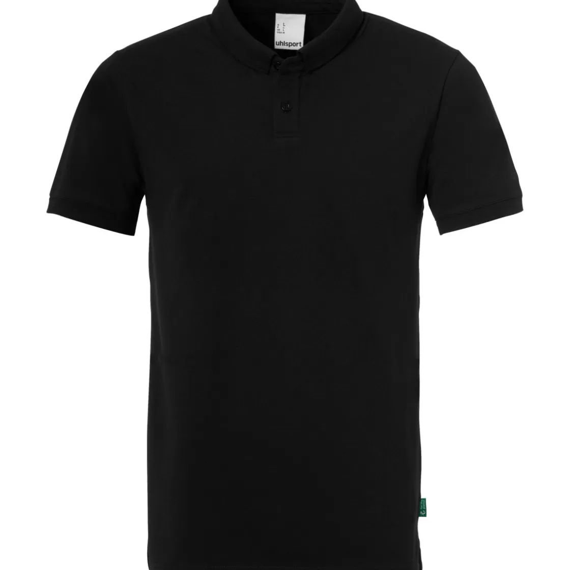 uhlsport Essential Polo Shirt Prime Black Online