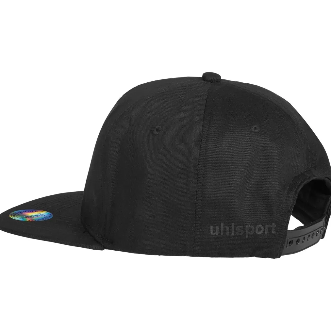 uhlsport Essential Pro Flat Cap Black Online