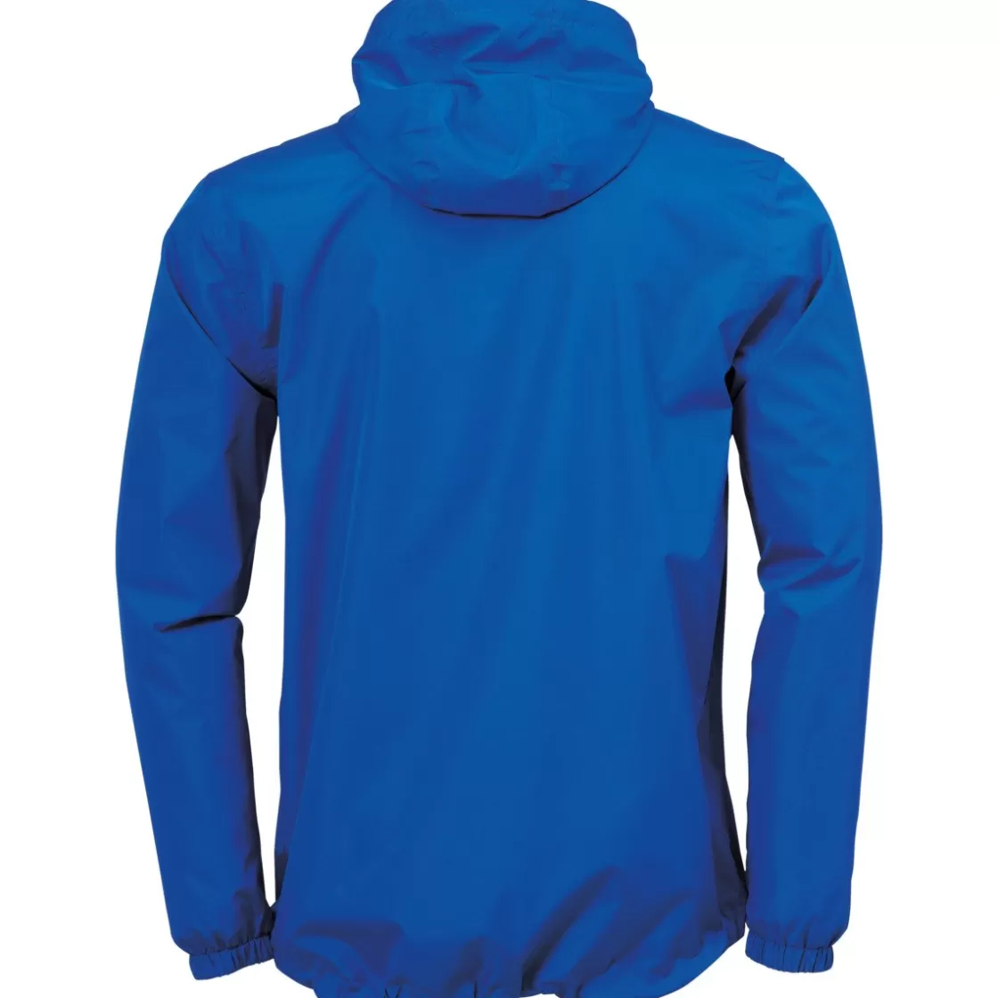 uhlsport Essential Regenjacke Azure Blue/White Outlet