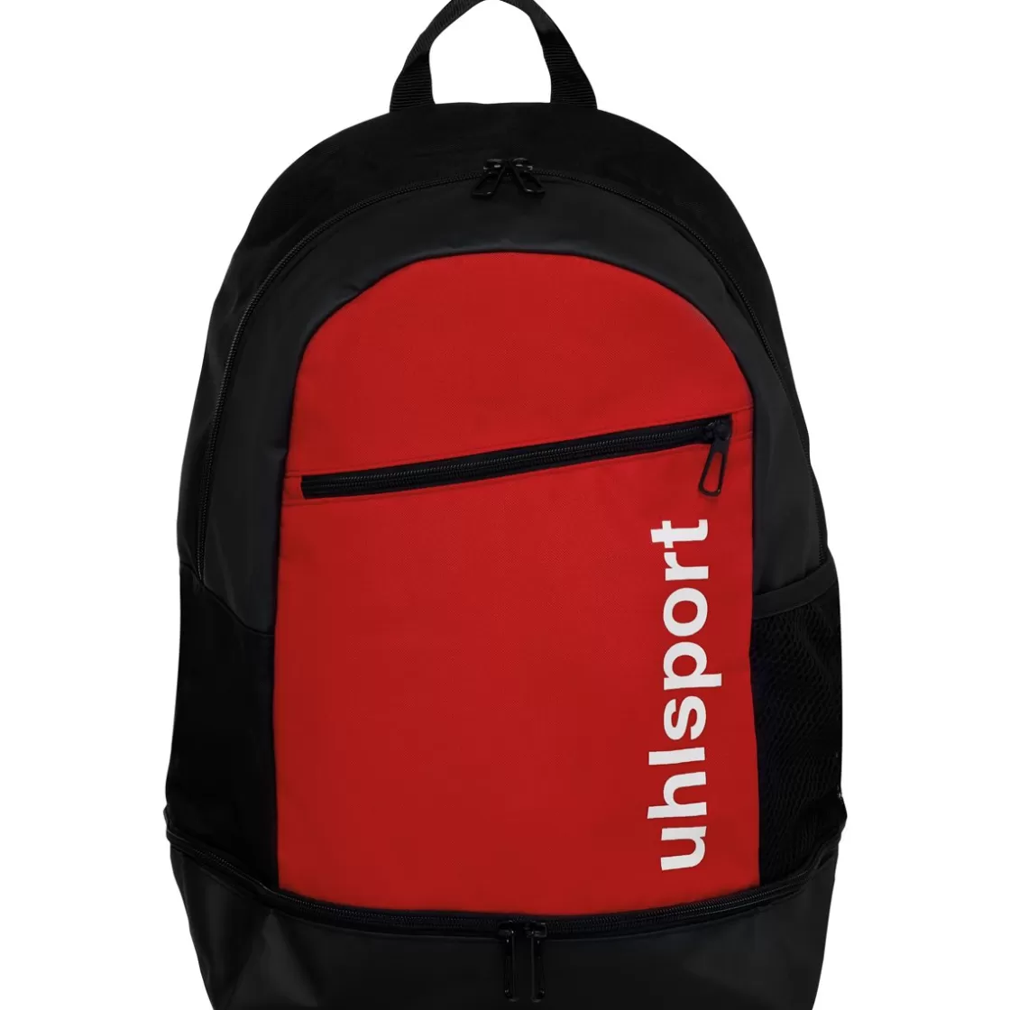 uhlsport Essential Rucksack Mit Bodenfach Red/Black/White Outlet