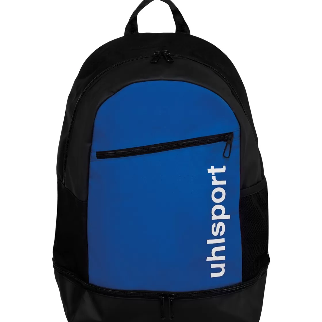 uhlsport Essential Rucksack Mit Bodenfach Azure Blue/Black/White Cheap