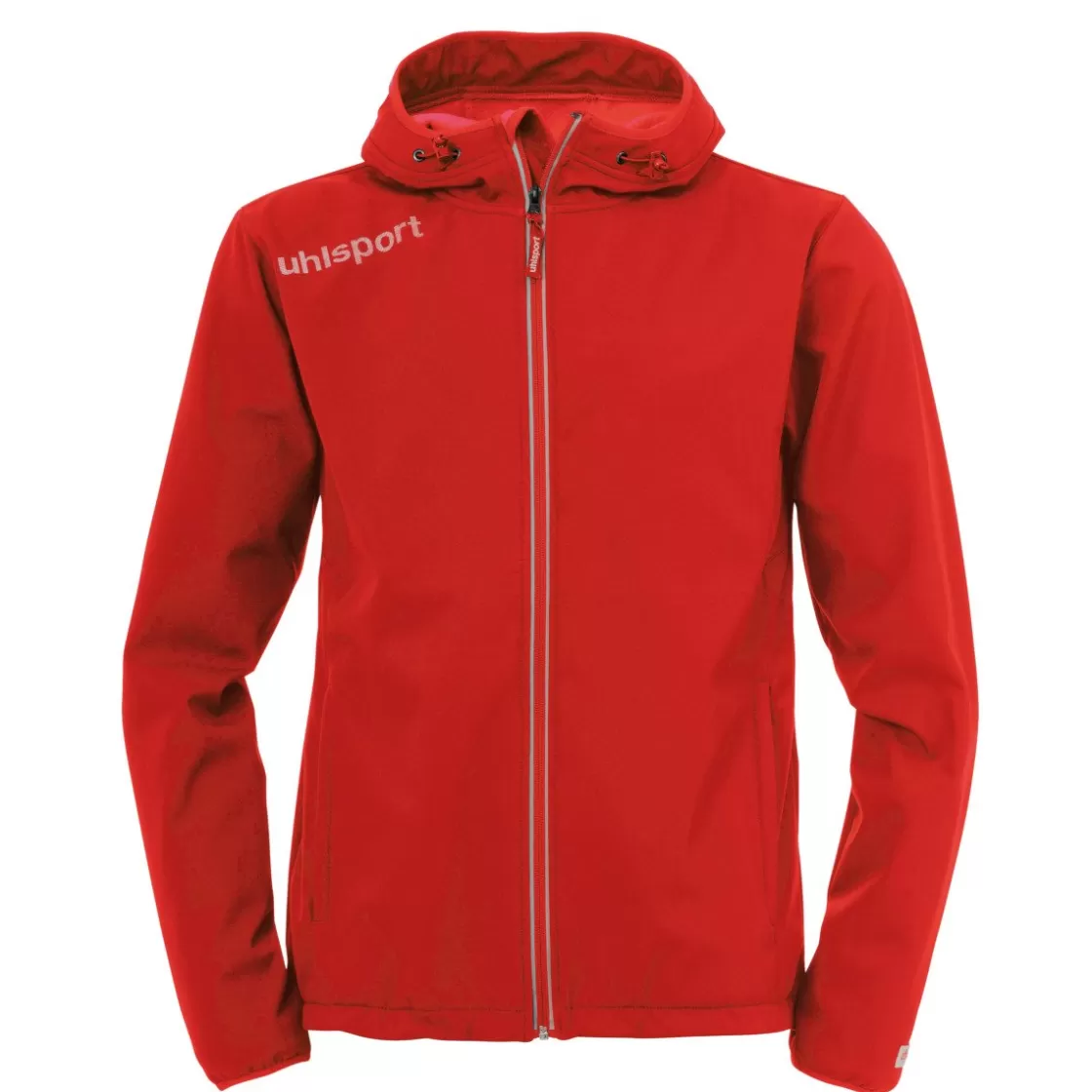 uhlsport Essential Softshell Jacke Red Shop