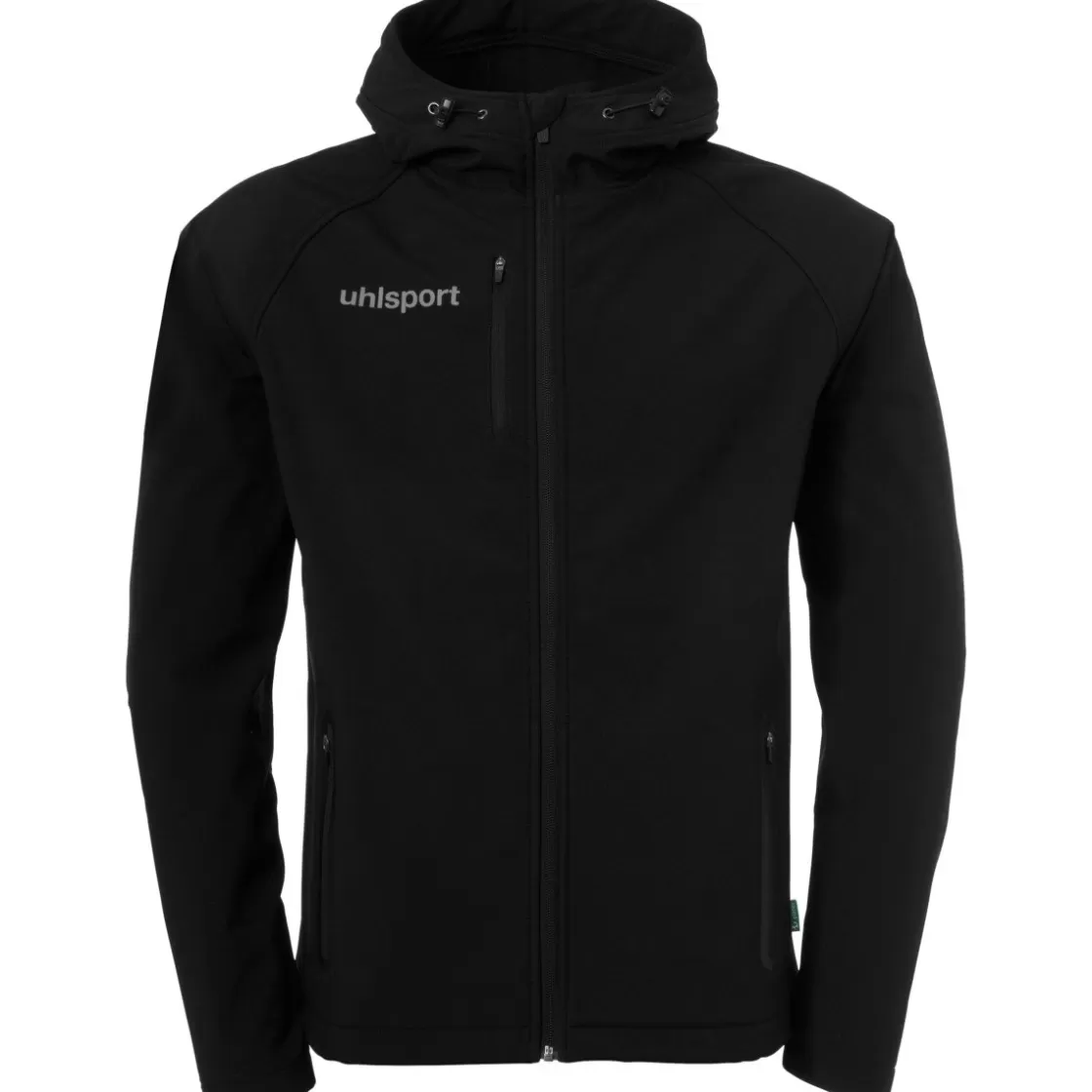 uhlsport Essential Softshell Jacke Black Shop