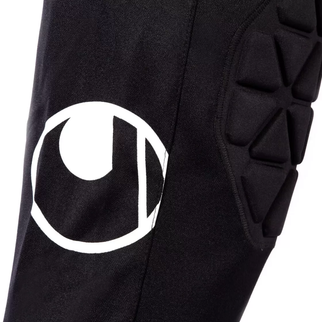 uhlsport Essential Torwarthose Black Flash Sale