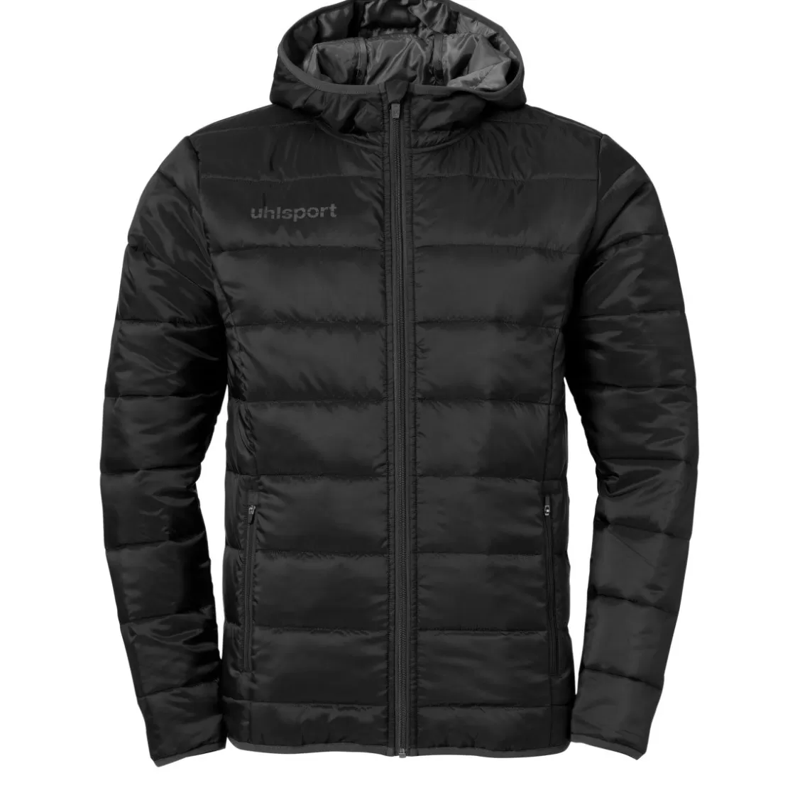 uhlsport Essential Ultra Lite Down Jacket Black/Anthra Best Sale