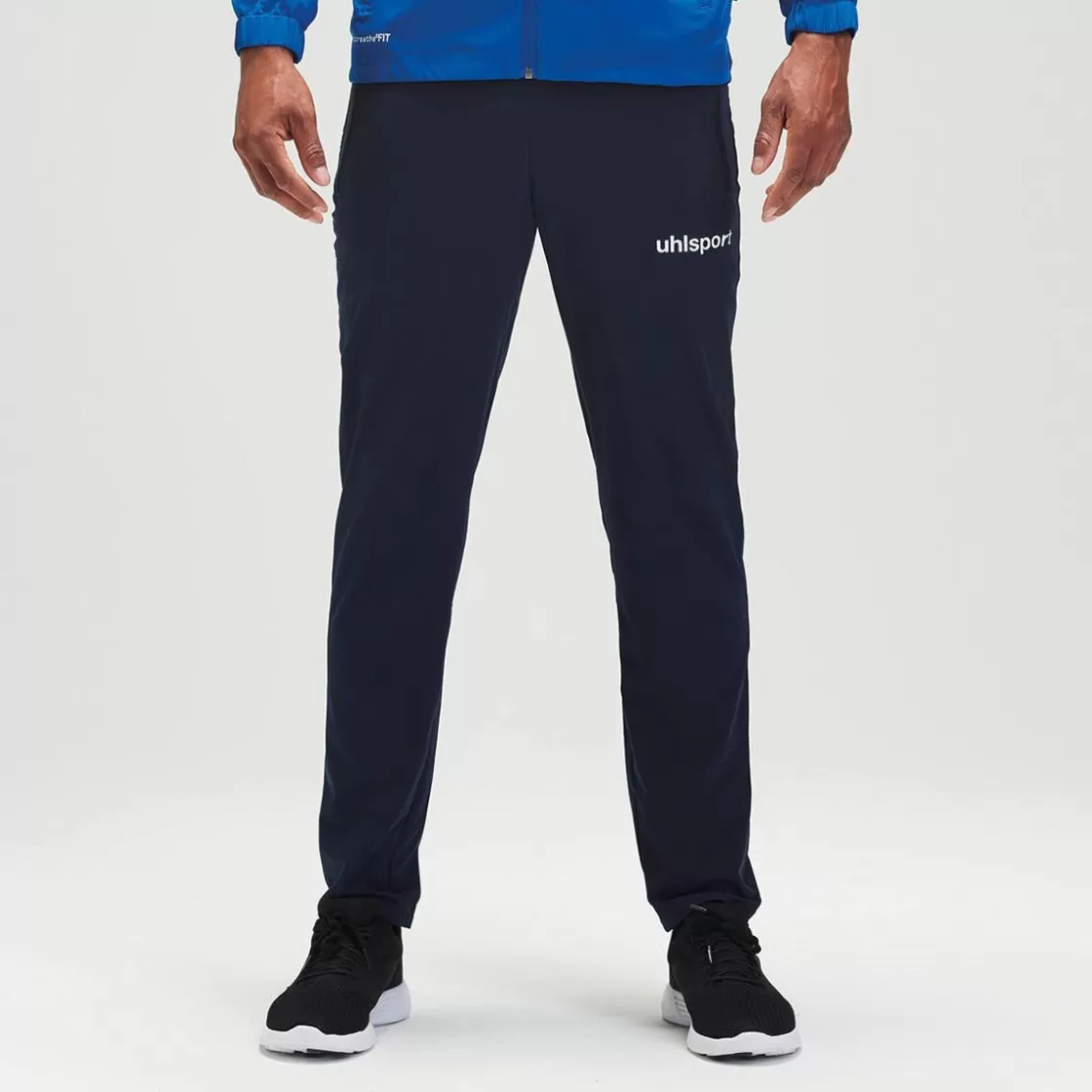 uhlsport Evo Woven Pants Navy Fashion