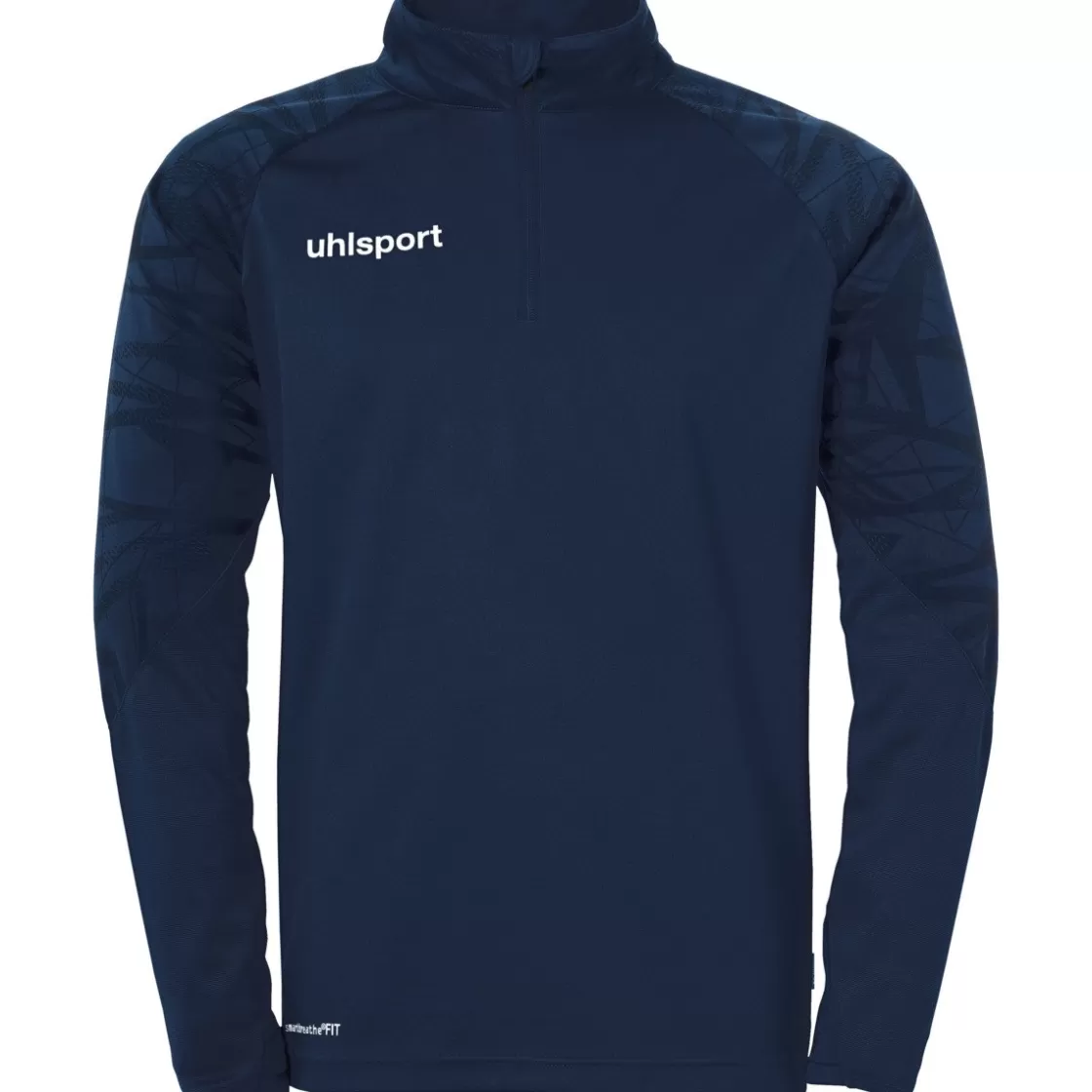 uhlsport Goal 25 1/4 Zip Top Navy/Navy Sale