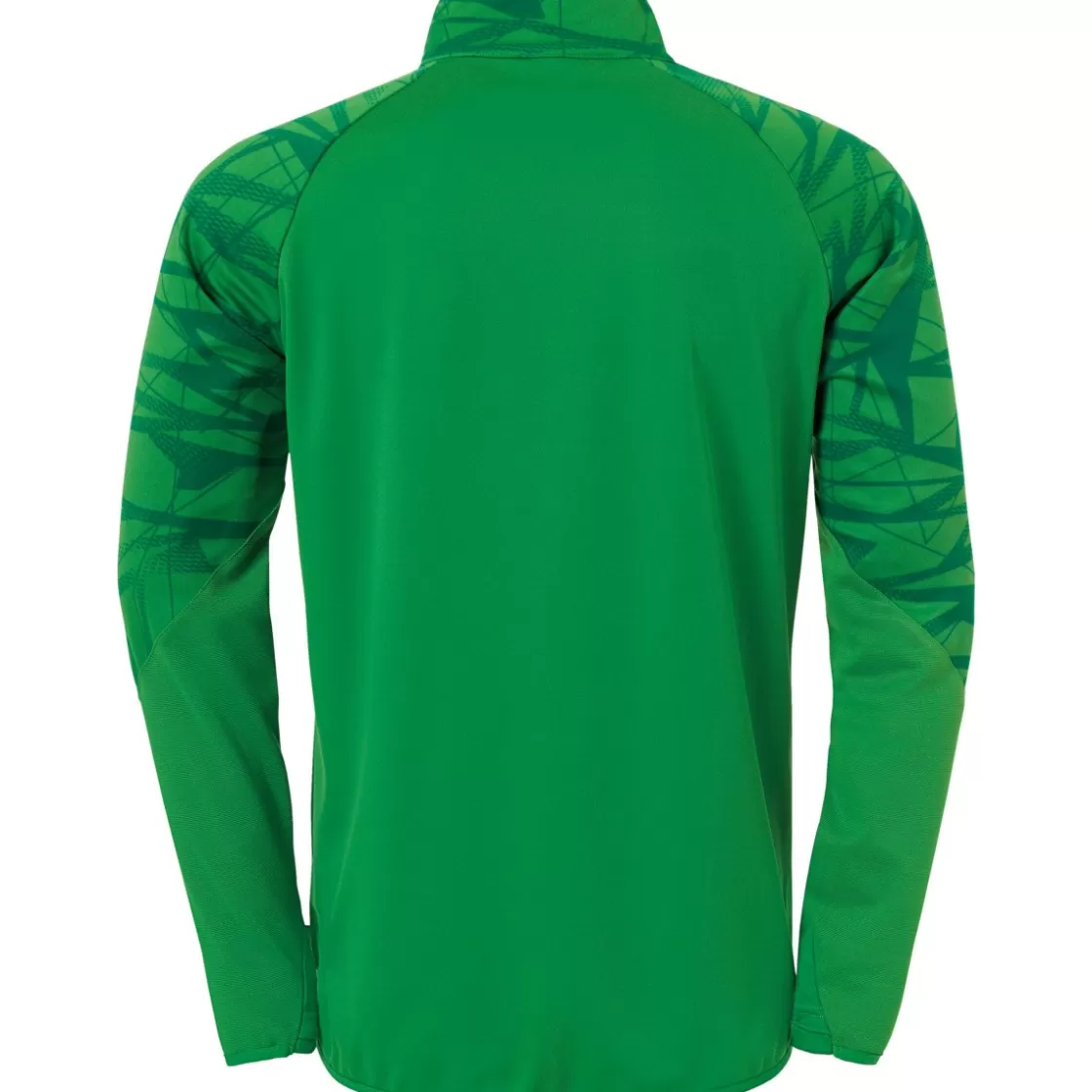 uhlsport Goal 25 1/4 Zip Top Green/Lagoon Clearance